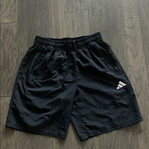 Adidas Men's Black Shorts